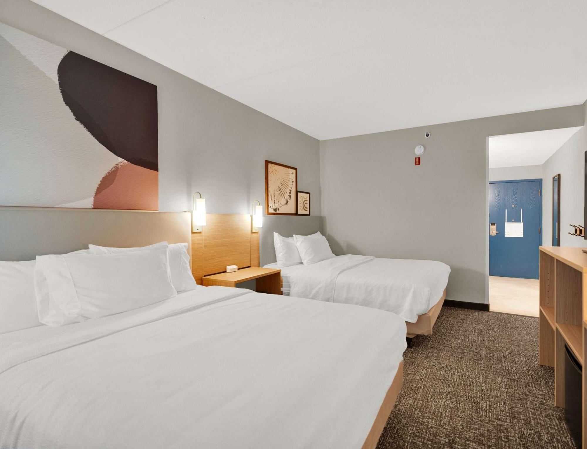 Spark By Hilton Plymouth Eksteriør bilde