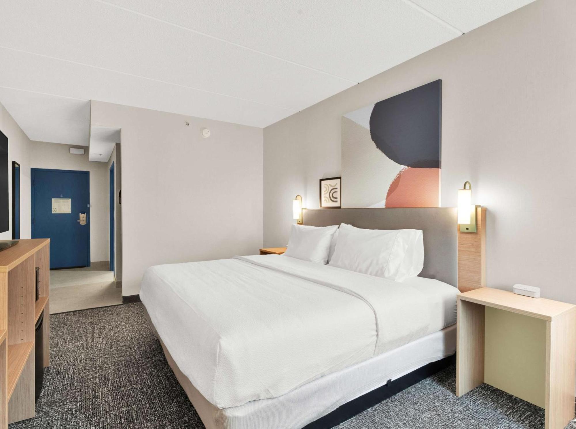 Spark By Hilton Plymouth Eksteriør bilde